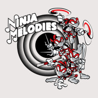 Ninja Melodies (mirage Colours) Pocket T-shirt | Artistshot