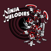 Ninja Melodies (mirage Colours) Unisex Hoodie | Artistshot