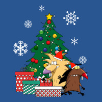 Angry Beavers Around The Christmas Tree T-shirt | Artistshot