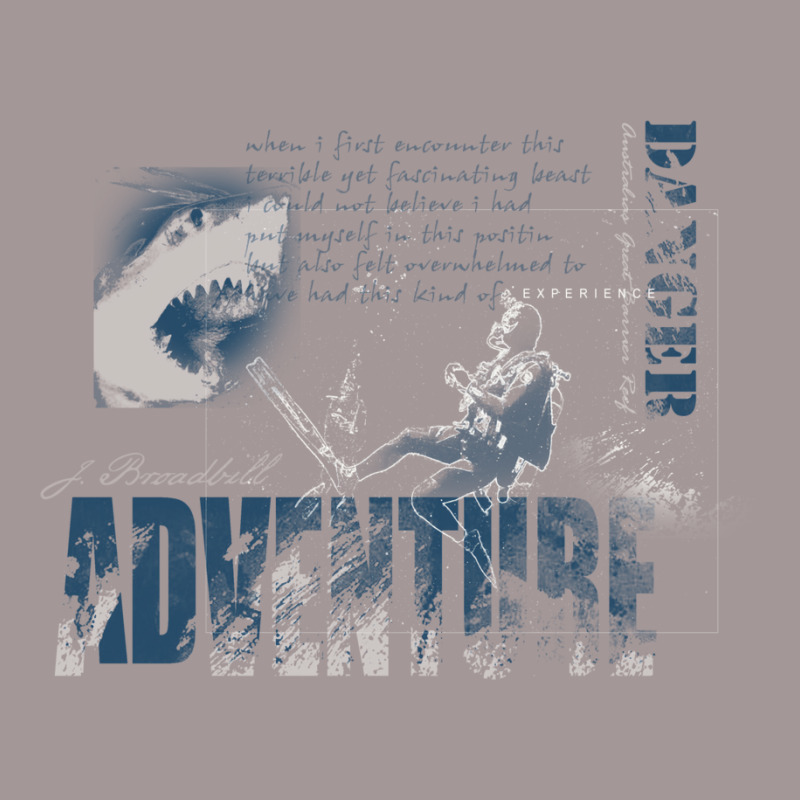 Shark Dive Vintage Short by lammonliuttuj | Artistshot