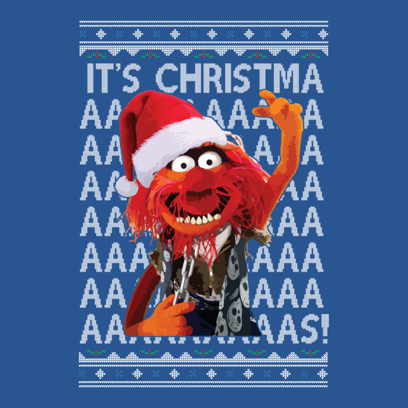 Animal Muppets Its Christmas T-Shirt by deevdrahax | Artistshot