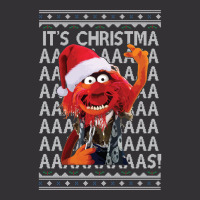 Animal Muppets Its Christmas Vintage Hoodie | Artistshot