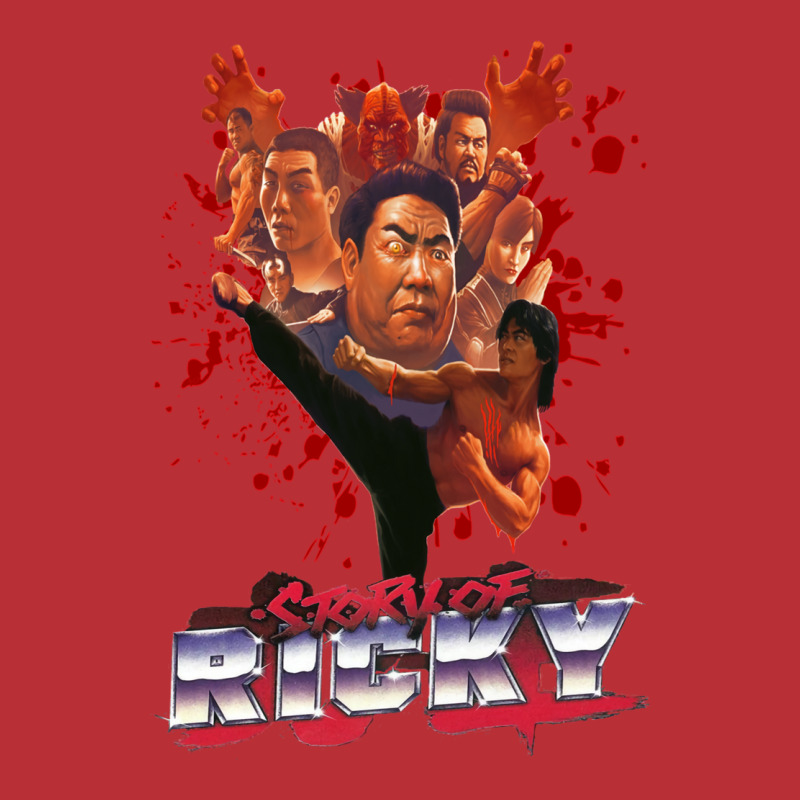 Story Of Ricky T-shirt | Artistshot