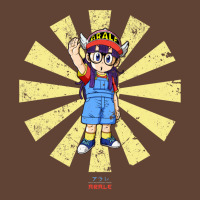 Arale Retro Japanese Dr Slump T-shirt | Artistshot