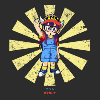 Arale Retro Japanese Dr Slump Exclusive T-shirt | Artistshot