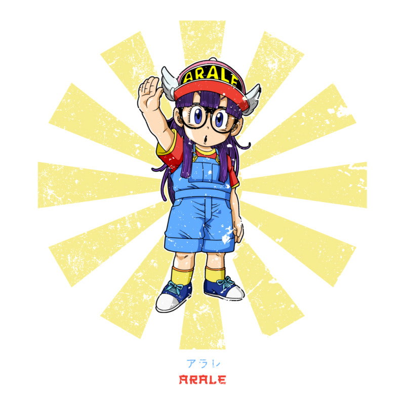 Arale Retro Japanese Dr Slump Men's T-shirt Pajama Set by deevdrahax | Artistshot