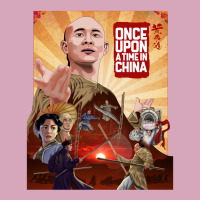 Once Upon A Time In China Classic T-shirt | Artistshot