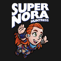 Super Nora Huntress Flannel Shirt | Artistshot