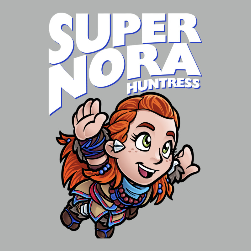 Super Nora Huntress Zipper Hoodie | Artistshot