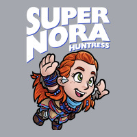 Super Nora Huntress Long Sleeve Shirts | Artistshot