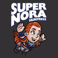 Super Nora Huntress Vintage Hoodie And Short Set | Artistshot