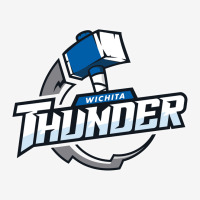 Wichita Thunder Toddler Hoodie | Artistshot