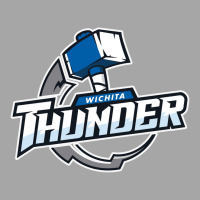 Wichita Thunder Toddler Sweatshirt | Artistshot