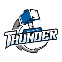 Wichita Thunder Youth Zipper Hoodie | Artistshot