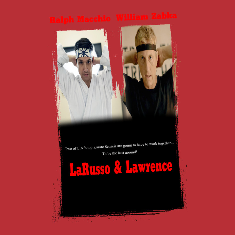 Larusso & Lawrence T-shirt | Artistshot