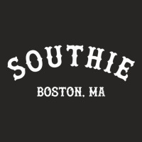 South Boston Massachusetts Southie Irish Fort Point Channel T Shirt Ladies Fitted T-shirt | Artistshot