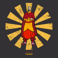 Tenzin Retro Japanese Avatar Vintage Hoodie | Artistshot