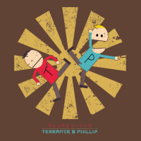 Terrance And Phillip Retro Japanese T-shirt | Artistshot