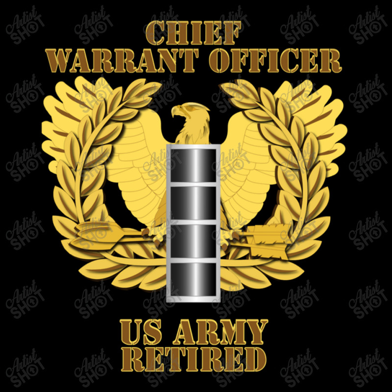 Great Gift Army Emblem Warrant Officer Gift For Fan Adjustable Cap by TerriBeverly | Artistshot