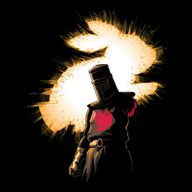 The Black Knight Rises Pocket T-shirt | Artistshot