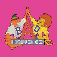 Bad Influence T-shirt | Artistshot