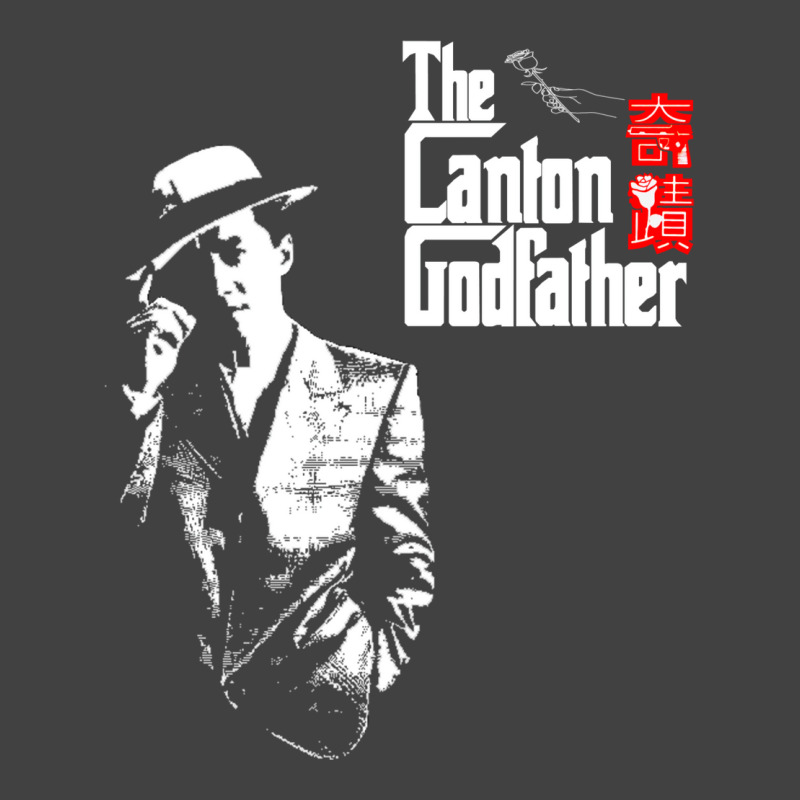 The Canton Godfather Vintage T-shirt | Artistshot