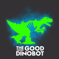 The Good Dinobot Vintage Hoodie | Artistshot