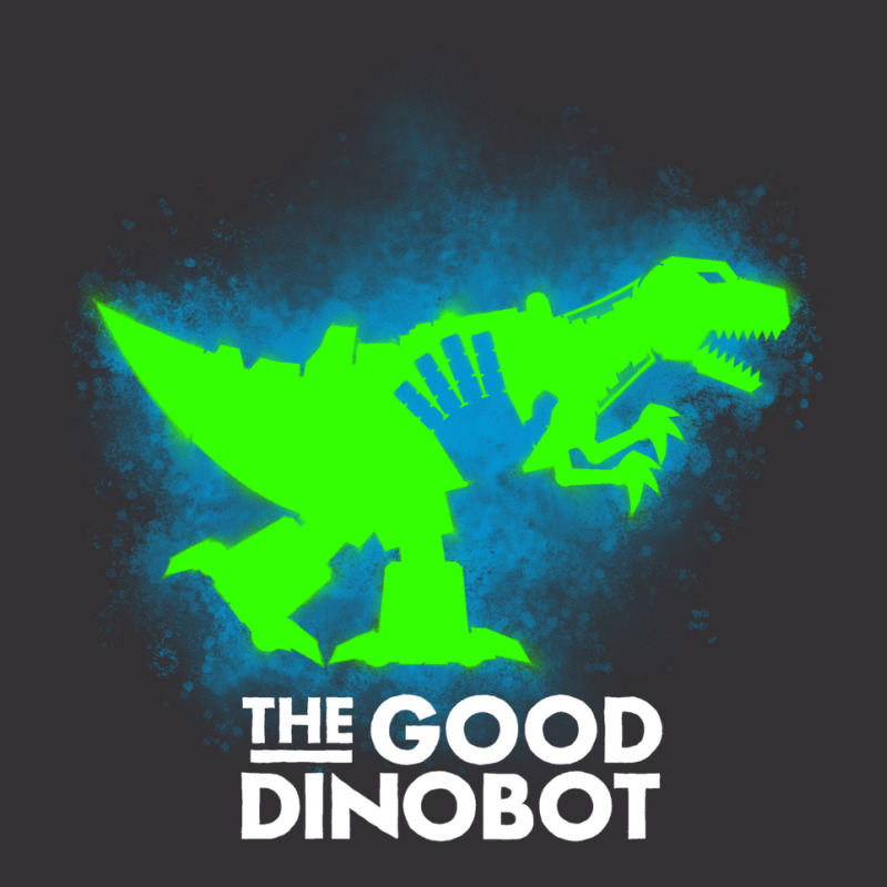 The Good Dinobot Vintage Hoodie | Artistshot