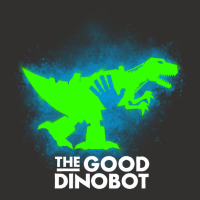 The Good Dinobot Champion Hoodie | Artistshot