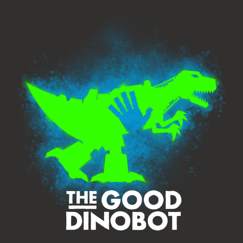 The Good Dinobot Champion Hoodie | Artistshot