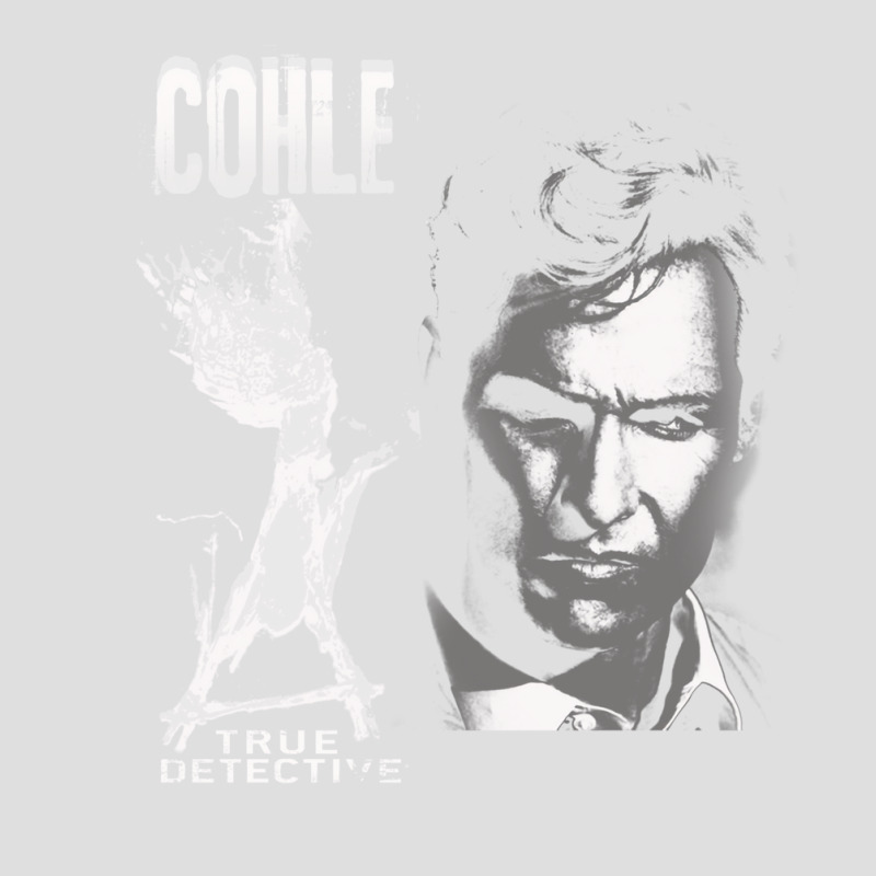 True Detective V-Neck Tee by almalshieunv | Artistshot