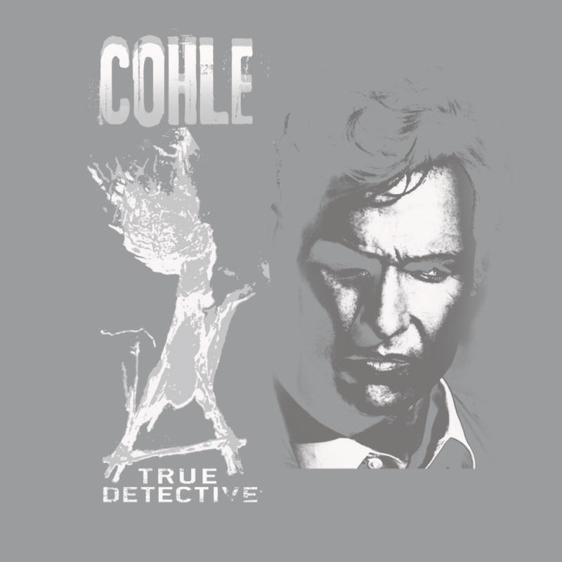 True Detective Classic T-shirt by almalshieunv | Artistshot