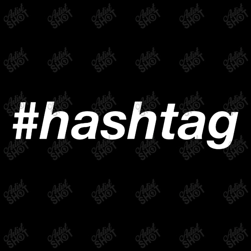 #hashtag T Shirt Weekender Totes | Artistshot