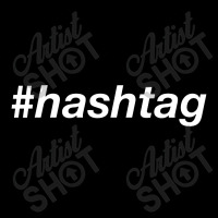 #hashtag T Shirt License Plate | Artistshot