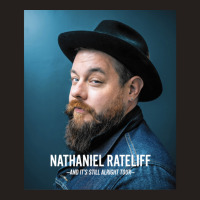 Eighrat Nathaniel And Rateliff It's Alright World Tour 2020 2021 Tank Top | Artistshot