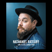 Eighrat Nathaniel And Rateliff It's Alright World Tour 2020 2021 V-neck Tee | Artistshot