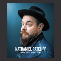 Eighrat Nathaniel And Rateliff It's Alright World Tour 2020 2021 Vintage Short | Artistshot