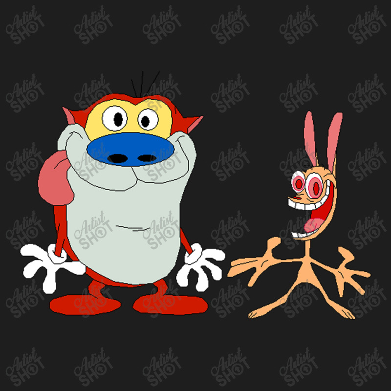 Ren And Stimpy Classic T-shirt | Artistshot