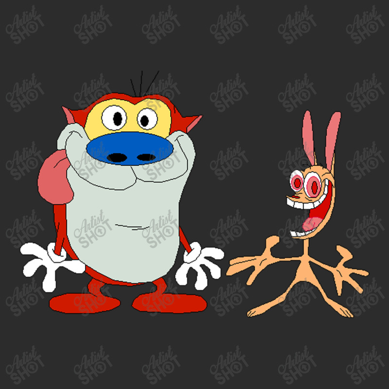 Ren And Stimpy Exclusive T-shirt | Artistshot