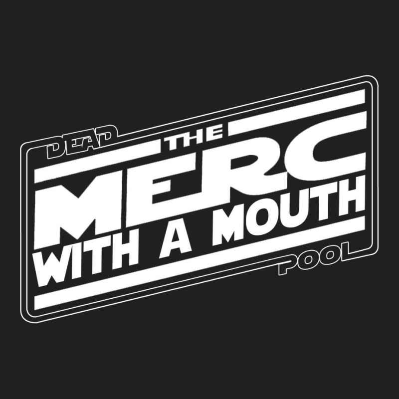 The Merc With A Mouth T-shirt | Artistshot