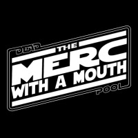 The Merc With A Mouth V-neck Tee | Artistshot