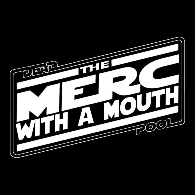 The Merc With A Mouth V-neck Tee | Artistshot