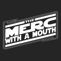 The Merc With A Mouth Unisex Hoodie | Artistshot