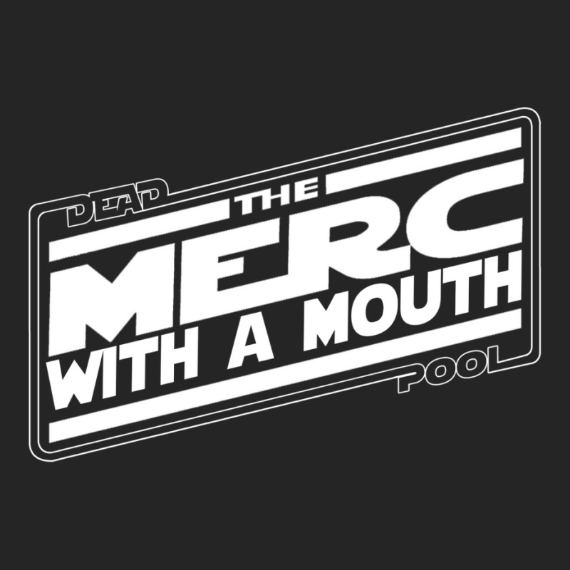 The Merc With A Mouth Unisex Hoodie | Artistshot