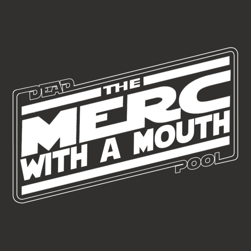 The Merc With A Mouth Champion Hoodie | Artistshot