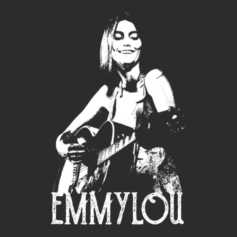 Emmylou White Stencil Exclusive T-shirt | Artistshot