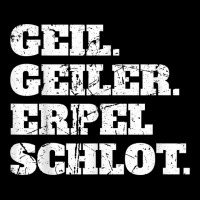 Geil Heiler Erpelschlot   Funny Rhineland Gift T Shirt Pocket T-shirt | Artistshot