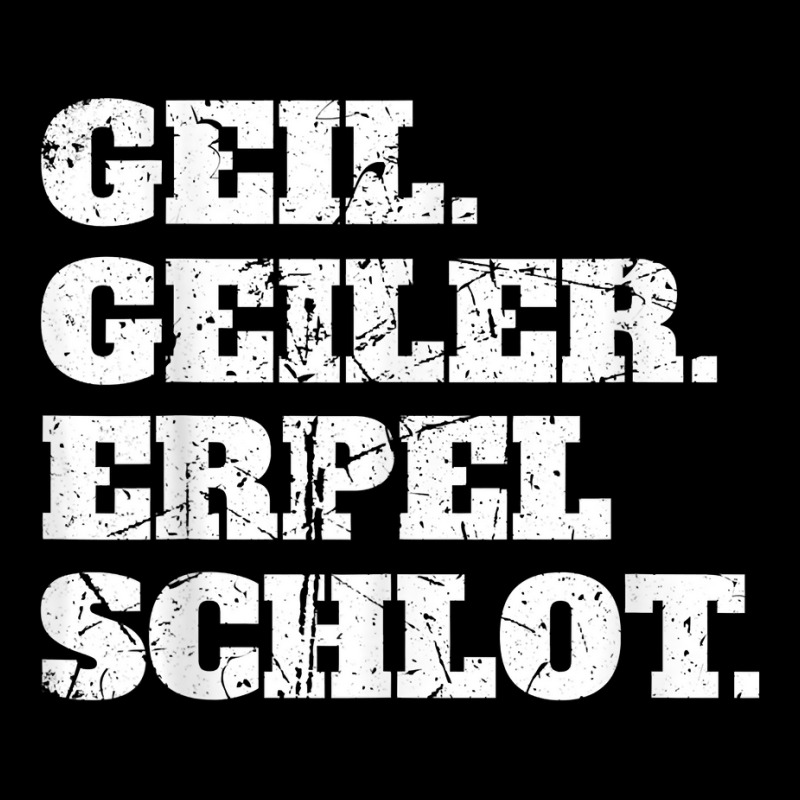 Geil Heiler Erpelschlot   Funny Rhineland Gift T Shirt Pocket T-shirt | Artistshot