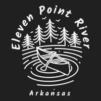 Eleven Point River Arkansas T Shirt Ladies Polo Shirt | Artistshot