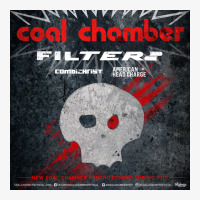 Coal Chamber Ladies Fitted T-shirt | Artistshot